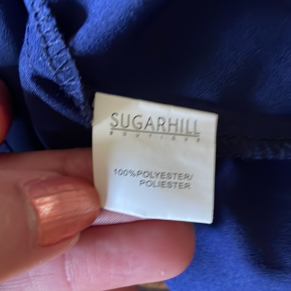 Sugarhill Boutique Formal Dress 4 - Picture 7 of 11